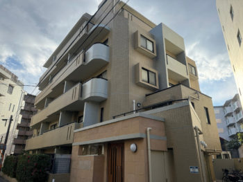 東京都 新宿区 Dマンション