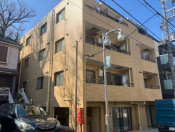 東京都 品川区 Nマンション