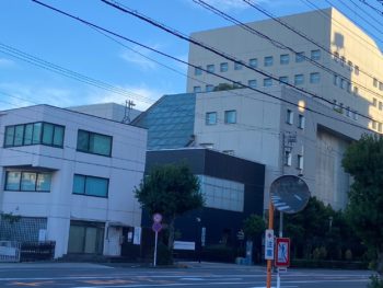 警視庁 鮫洲運転免許試験場 庁舎内外装改修工事