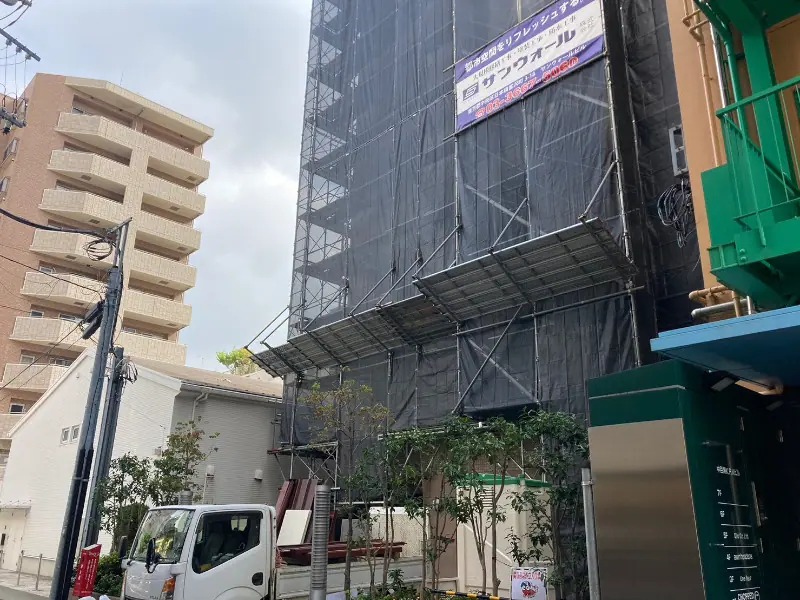 プロが解説!マンション大規模修繕で「高圧洗浄」が欠かせない2つの理由