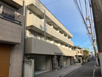 東京都 大田区 Kマンション